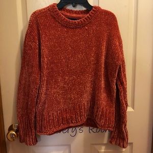 american eagle sweater